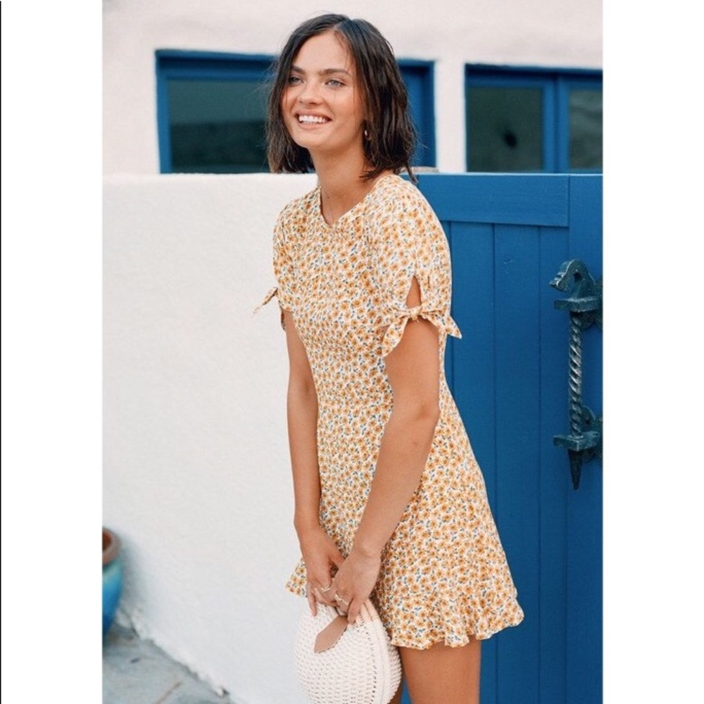 Faithfull the Brand Daphne Dress